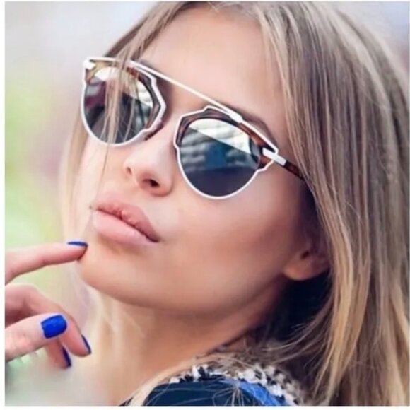 Dior So Real Aviator Sunglasses - Picture 1 of 7